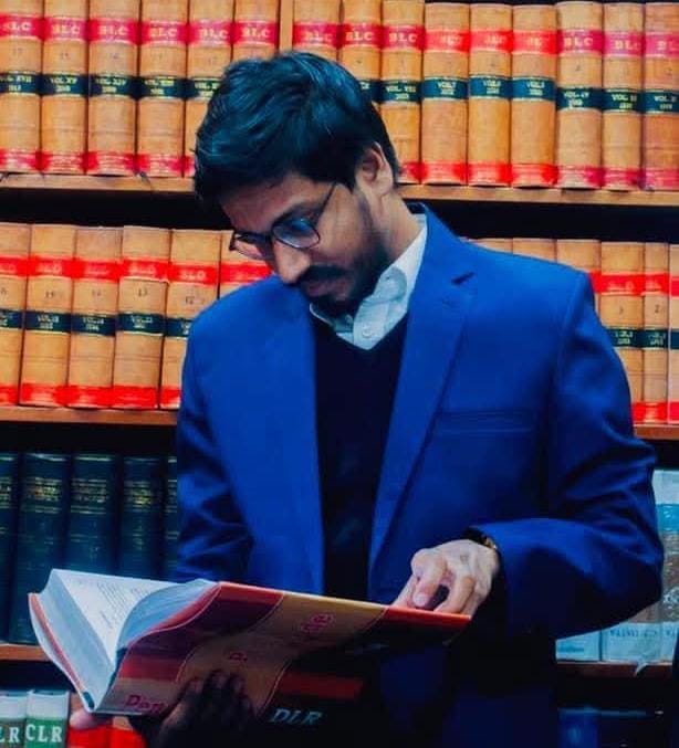 Barrister Rakibul Alam Chowdhury Lincoln